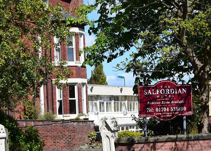 Salfordian Hotel Southport