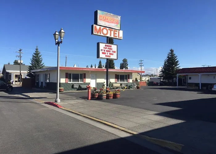 Madison Hotel Motel West Yellowstone