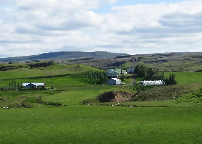 Skyggnir Bed And Breakfast Fludir