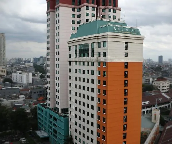 Horison Arcadia Mangga Dua Hotel Jakarta