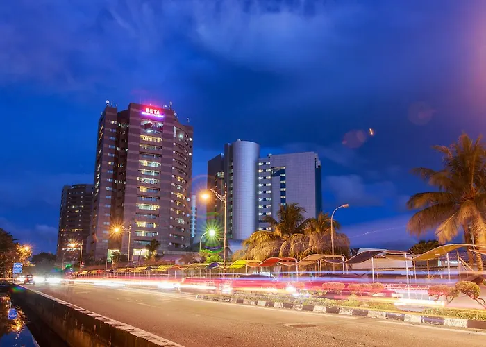 Beta Service Apartment Labuan