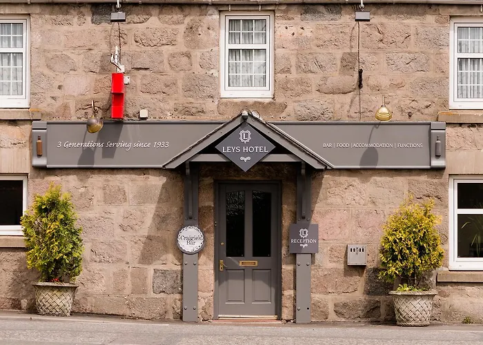 Leys Hotel Aberdeen