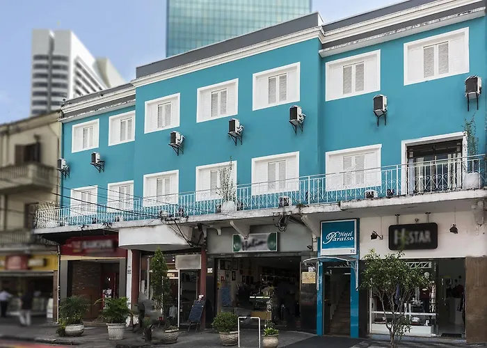 Hotel Paraiso São Paulo