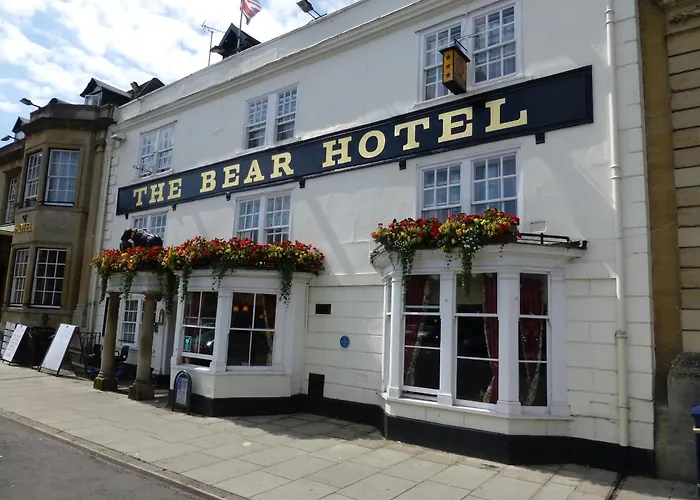 The Bear Hotel Devizes