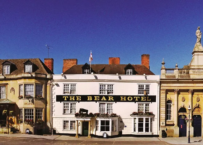The Bear Hotel Devizes