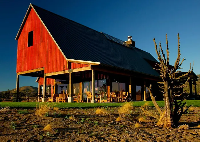 Brasada Ranch Hotel Powell Butte