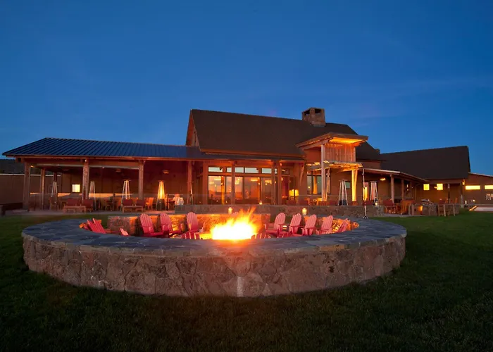 Brasada Ranch Hotel Powell Butte