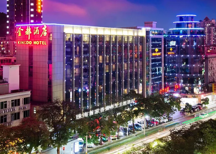 Kingdo Hotel Zhuhai