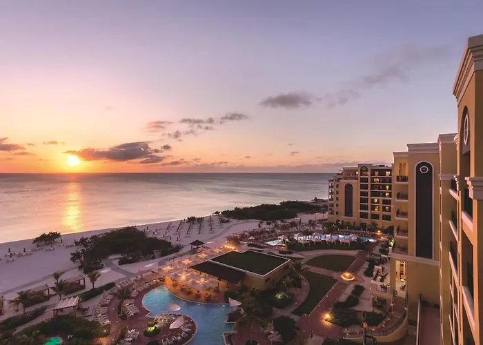 The Ritz-Carlton, Aruba Hotel Palm Beach
