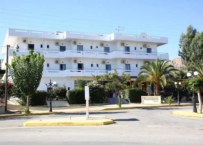 Poseidon Hotel Agios Nikolaos