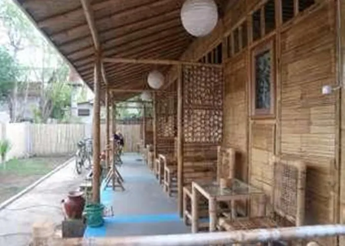 Little Woodstock Homestay Gili Trawangan