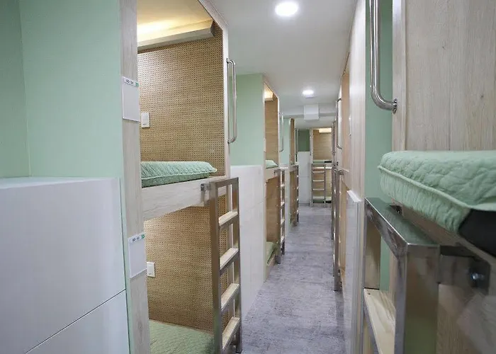 Hotel Namsan Gil Seúl