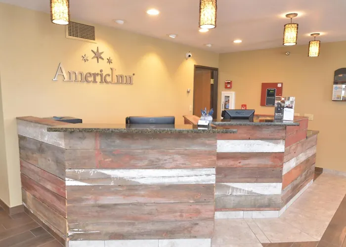 Americinn By Wyndham Mount Pleasant