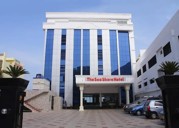 The Seashore Hotel Kanyakumari