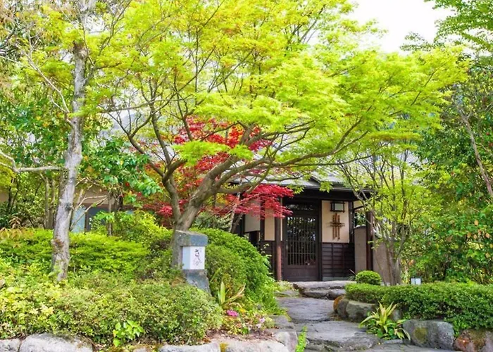 Oyado Sakuratei Hotel Yufu