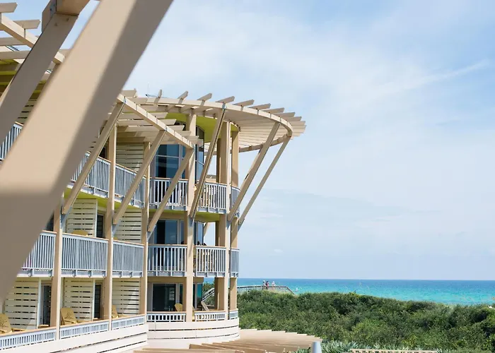 Watercolor Inn & Resort Santa Rosa Beach