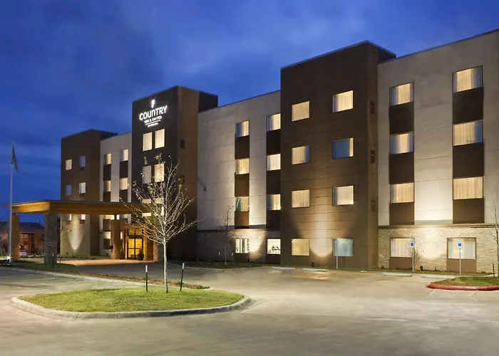 Country Inn & Suites By Radisson, Enid, Ok