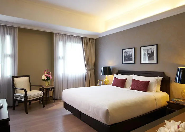 Orchard Parksuites By Far East Hospitality Singapore