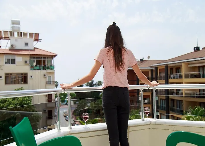 Asem Hotel Alanya