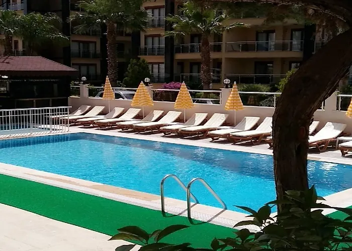 Asem Hotel Alanya
