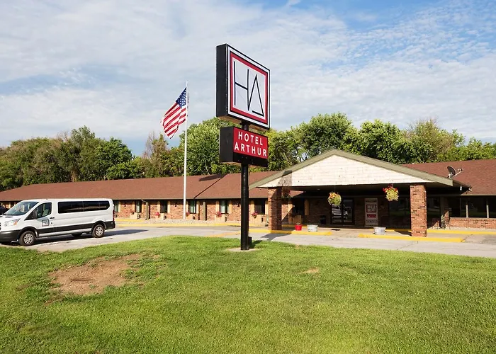 Hotel Arthur Glenwood