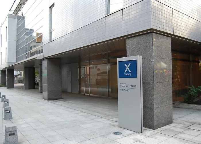 Cross Wave Funabashi