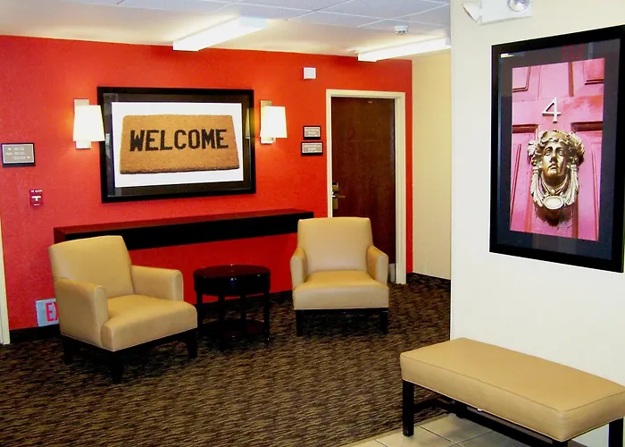 Studio 6 Extended Stay Minneapolis Airport Eagan Mn