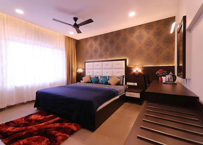 Sree Bhadra Residency Hotel Guruvayur