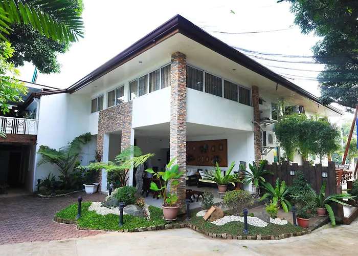 Luljetta'S Place Garden Suites Antipolo