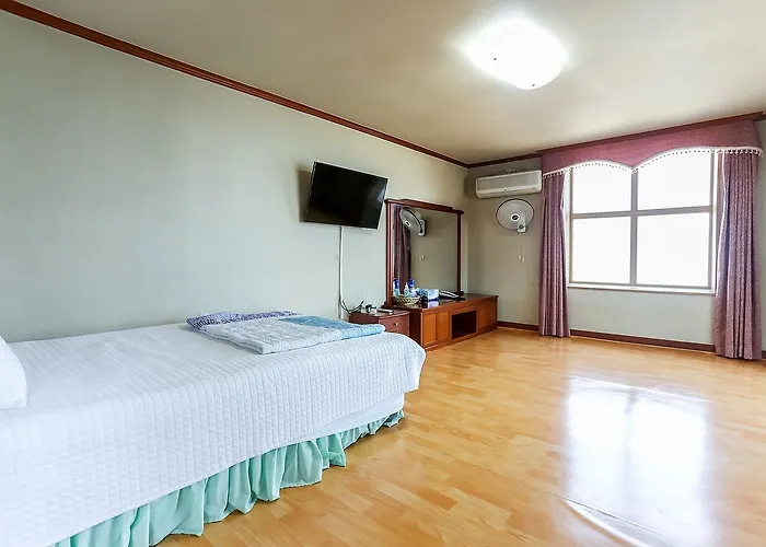 Sun Motel Gangneung