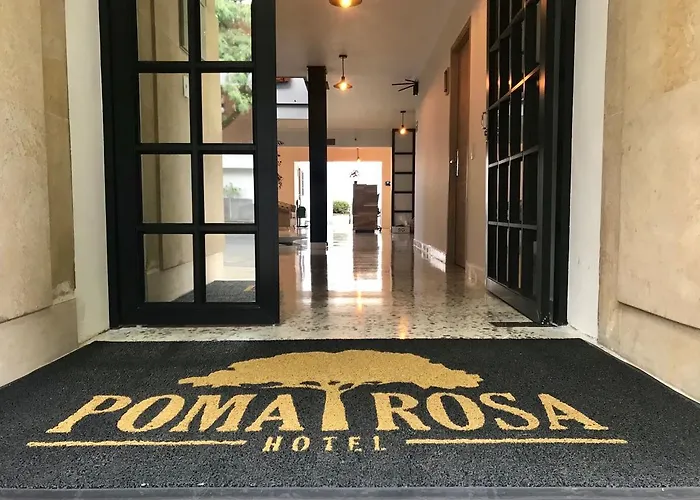 Hotel Poma Rosa Medellin