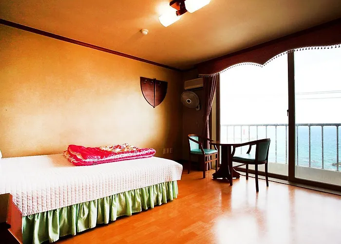 Sun Motel Gangneung