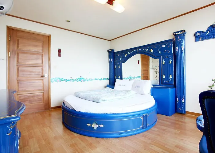 Sun Motel Gangneung