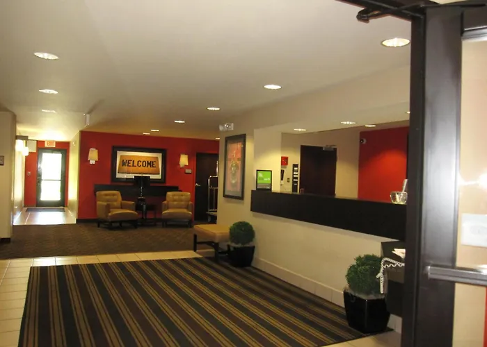 Extended Stay America Suites - Los Angeles - Valencia Stevenson Ranch
