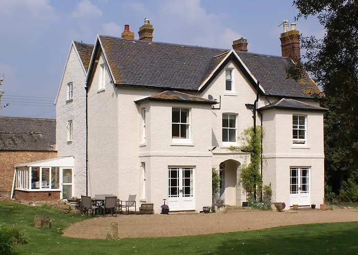 Haselor Farm B & B Evesham