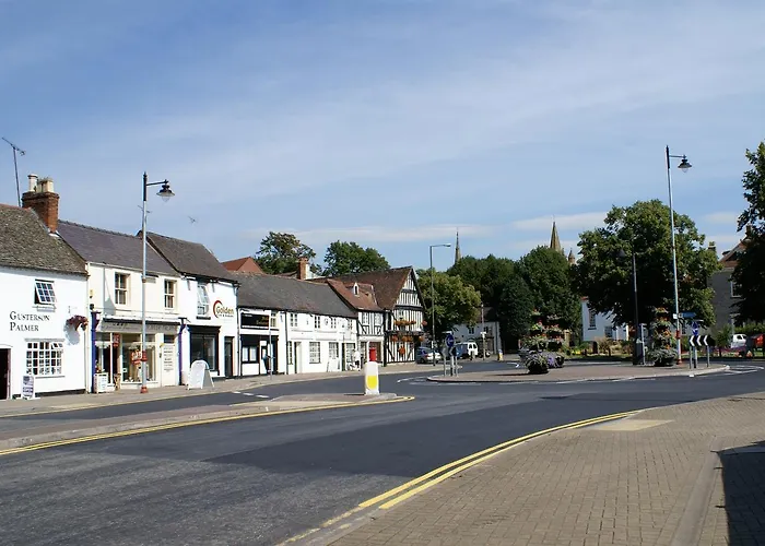 Haselor Farm B & B Evesham