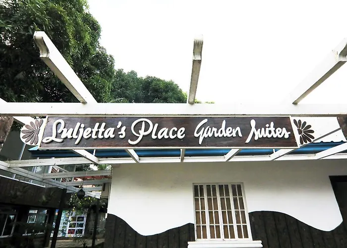 Luljetta'S Place Garden Suites Antipolo