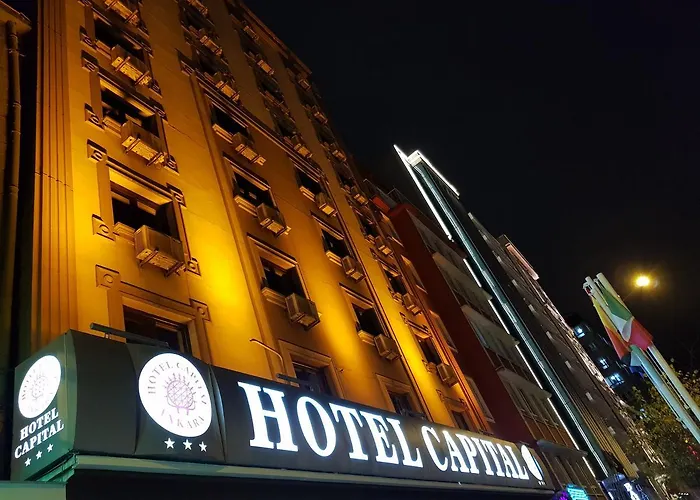 Ankara Capital Otel