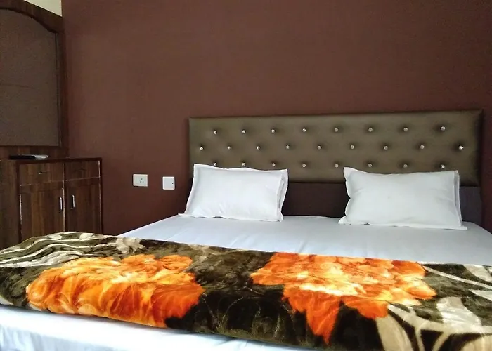 Damyanti Residency Hotel Bhimtal