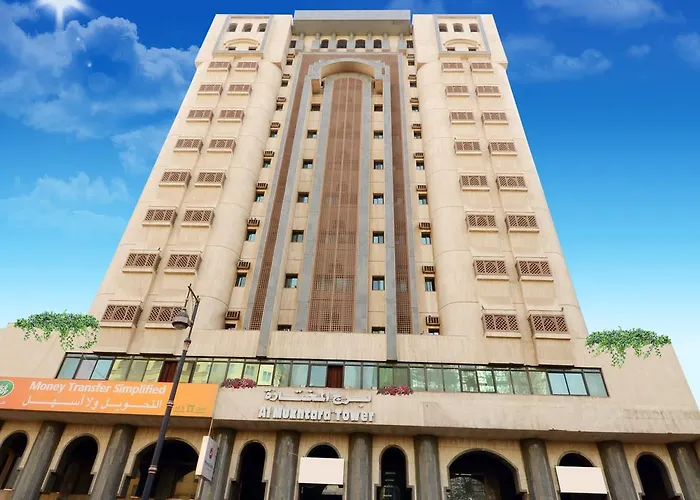 Burj Al Mukhtara Hotel شركة فندق برج المختارة الفندقية Medina
