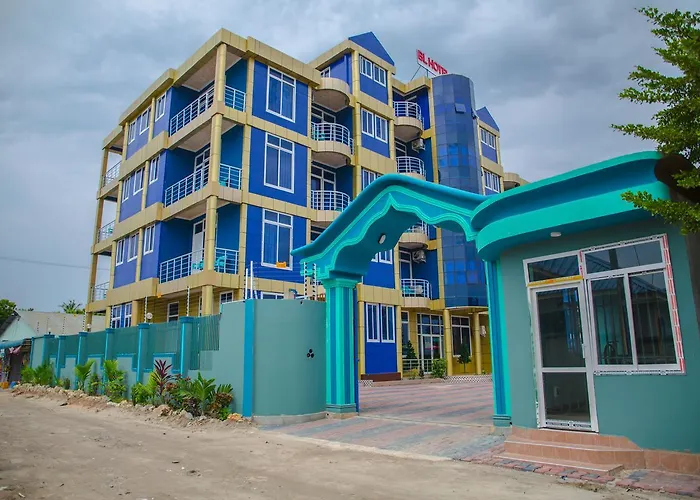 Bl Airport Hotel Dar es Salaam