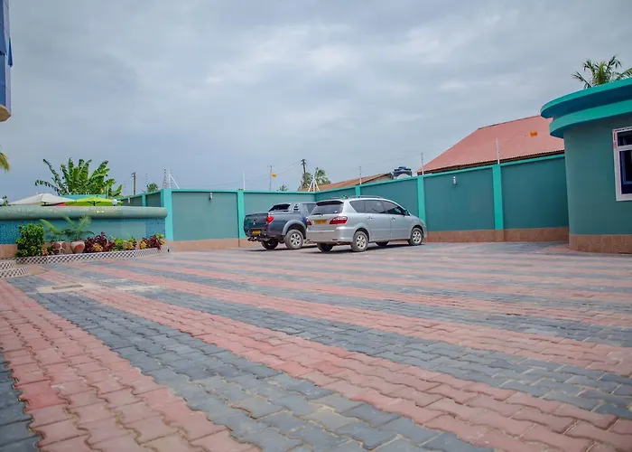 Bl Airport Hotel Dar es Salaam