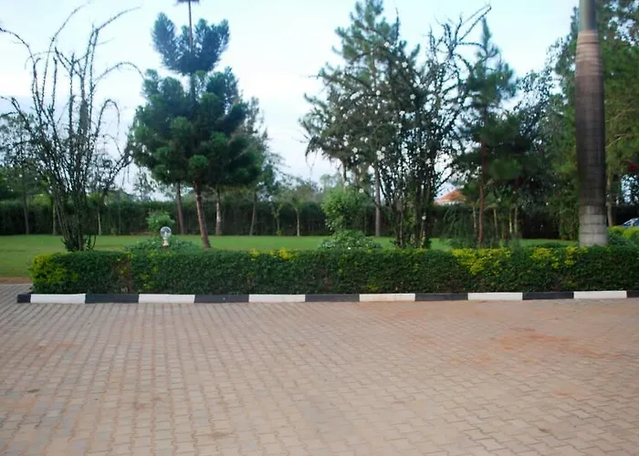 Palm World Hotels Mbarara