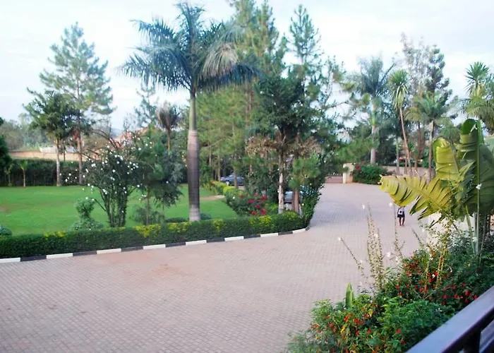 Palm World Hotels Mbarara