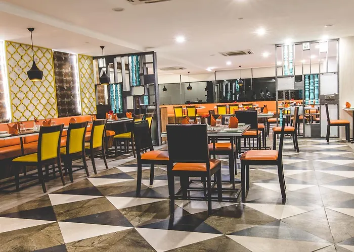 Kyriad Hotel Gulbarga By Othpl Kalaburagi