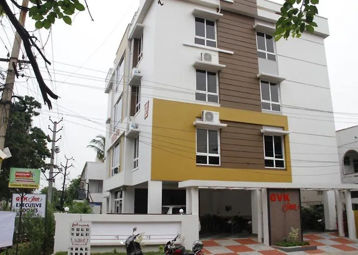 Gvk Inn Visakhapatnam