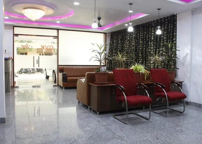 Gvk Inn Visakhapatnam