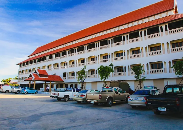 Amornsukhothai Hotel