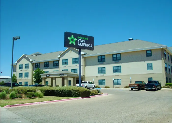Extended Stay America Suites - Lubbock - Southwest