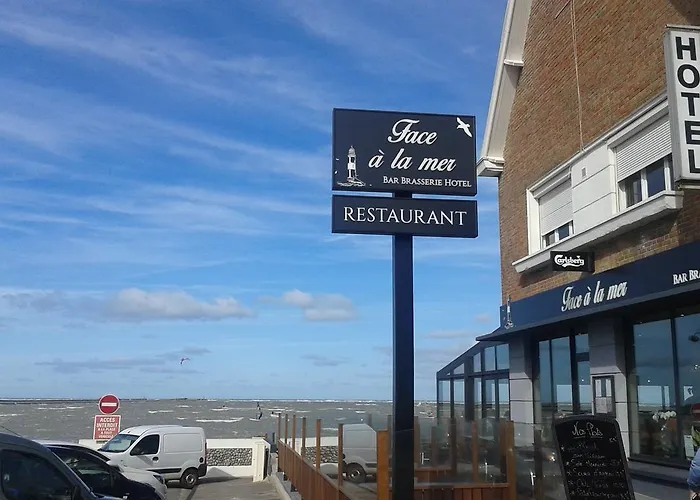 Face à la mer Gravelines